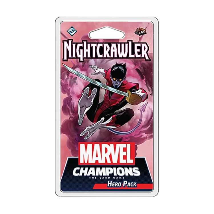 Nightcrawler Hero Pack