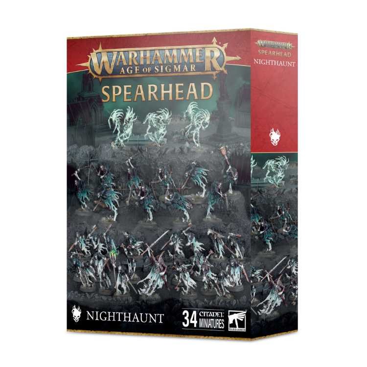 Spearhead: Nighthaunt