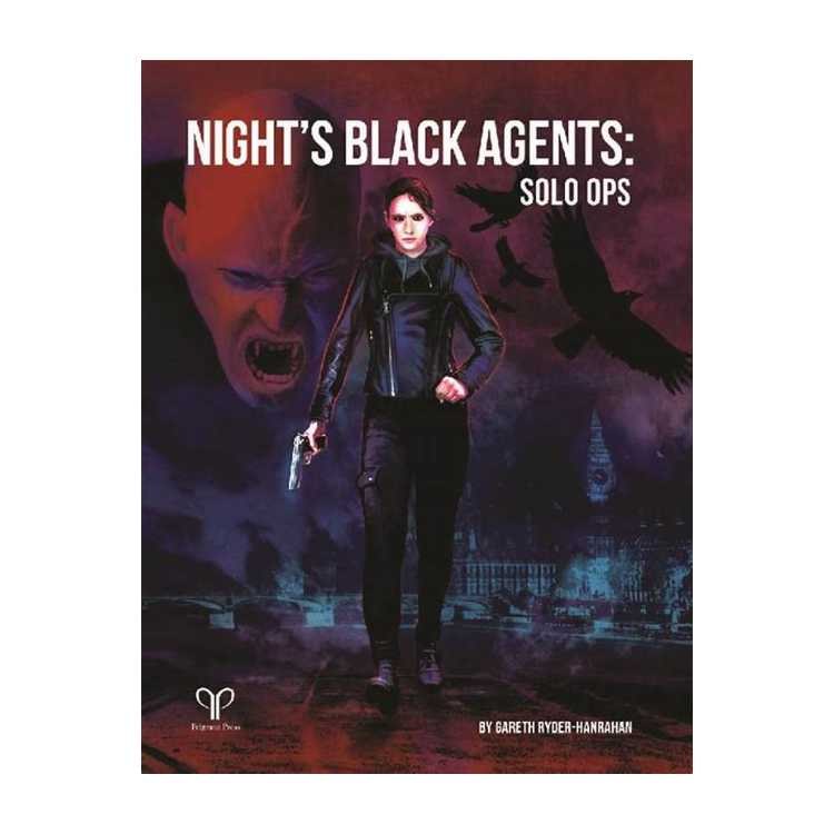Night’s Black Agents: Solo Ops