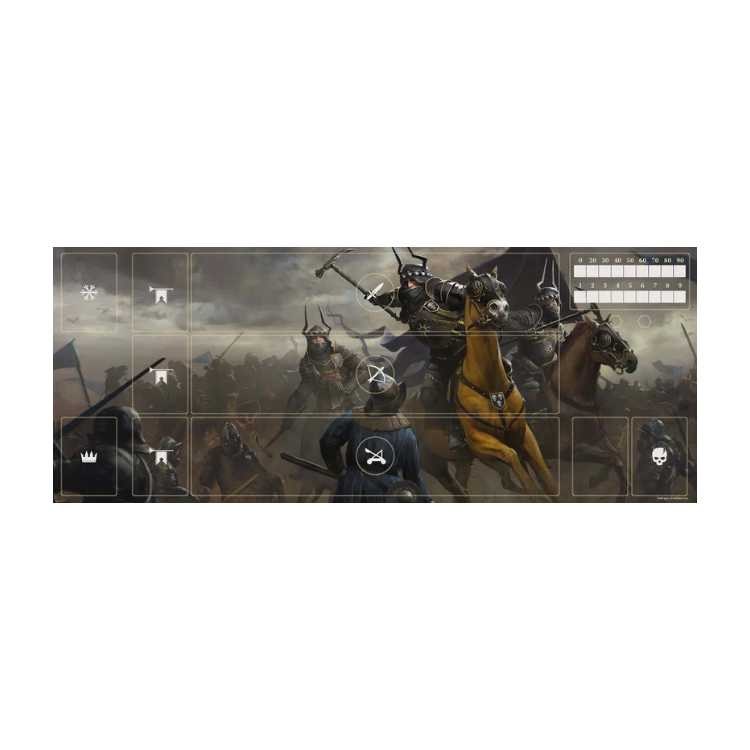 Gwent Faction Playmat - Nilfgaard