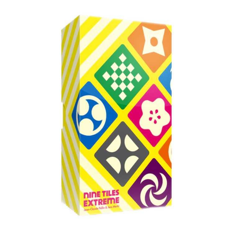 Nine Tiles Extreme