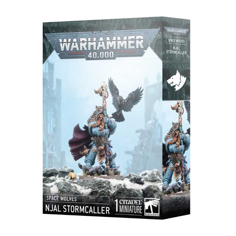 Njal Stormcaller