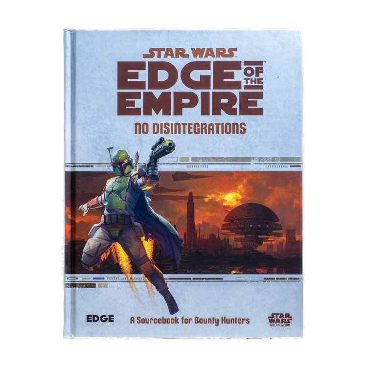 No Disintegrations