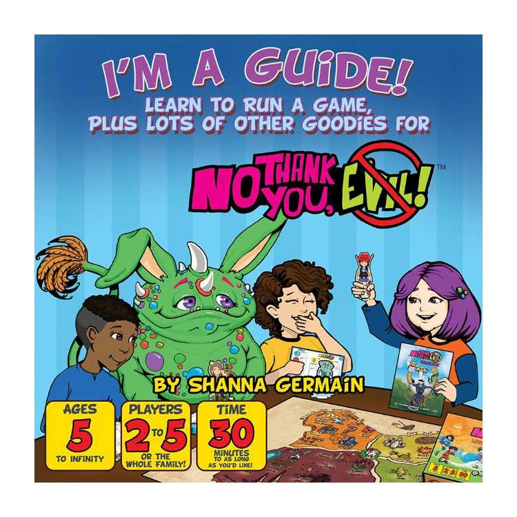 I'm a Guide!
