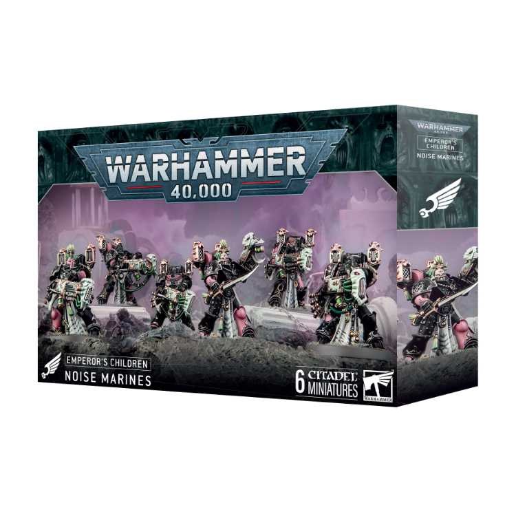 Noise Marines