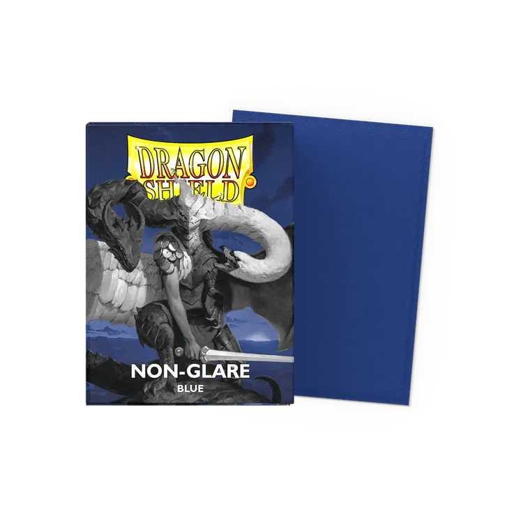 NON-GLARE Blue, Standard Size (100ct)