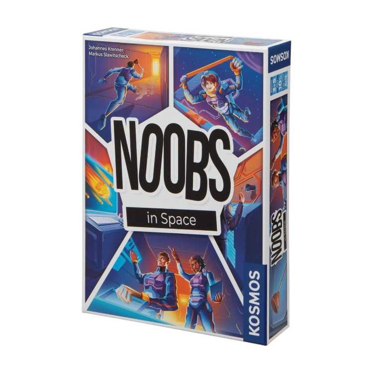 Noobs in Space