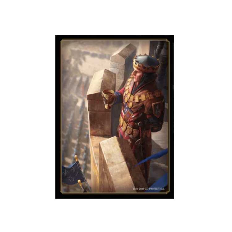 Gwent Faction - Northern Realms, Standard Size (100ct)