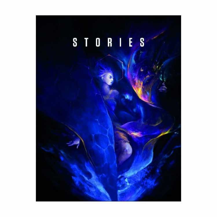 Not The End: Stories Expansion