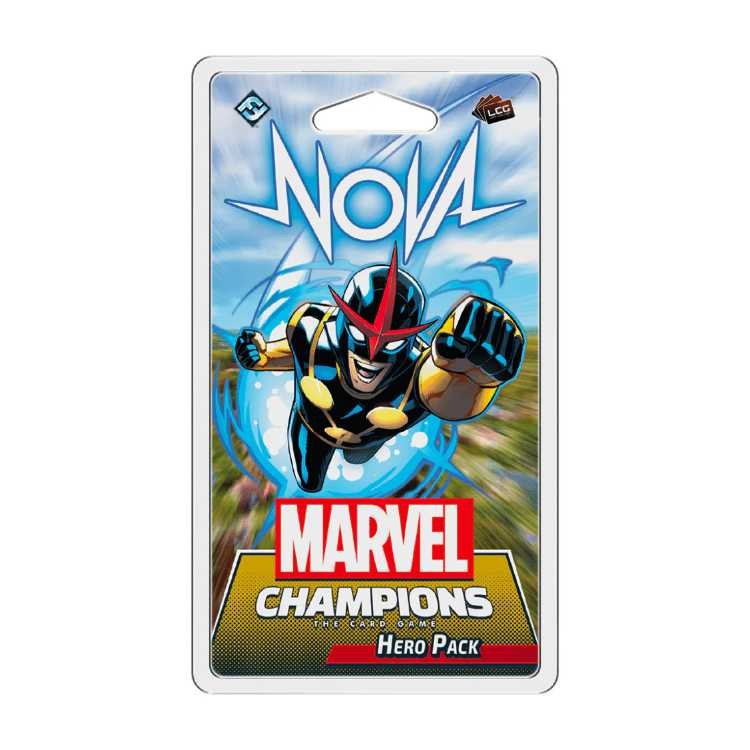 Nova Hero Pack