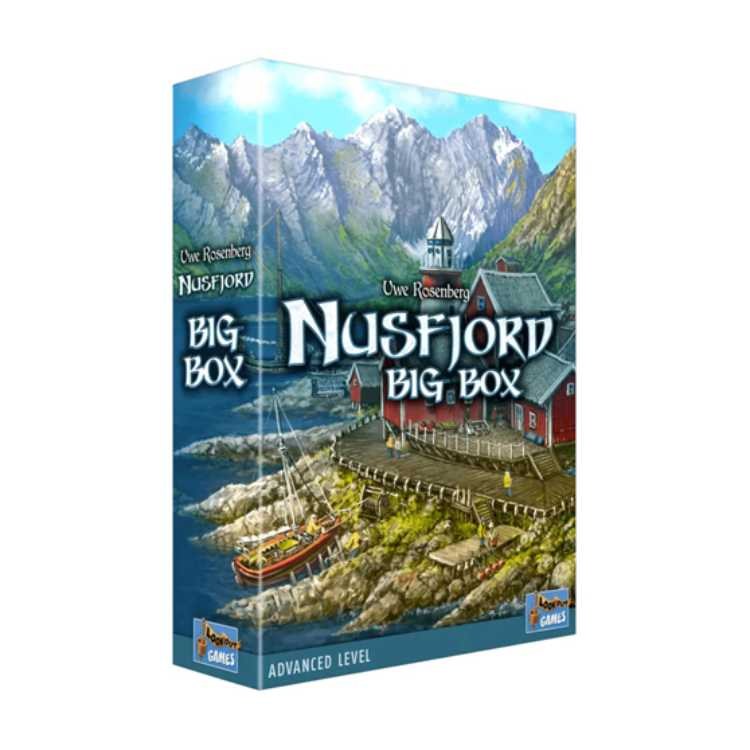 Nusfjord: Big Box