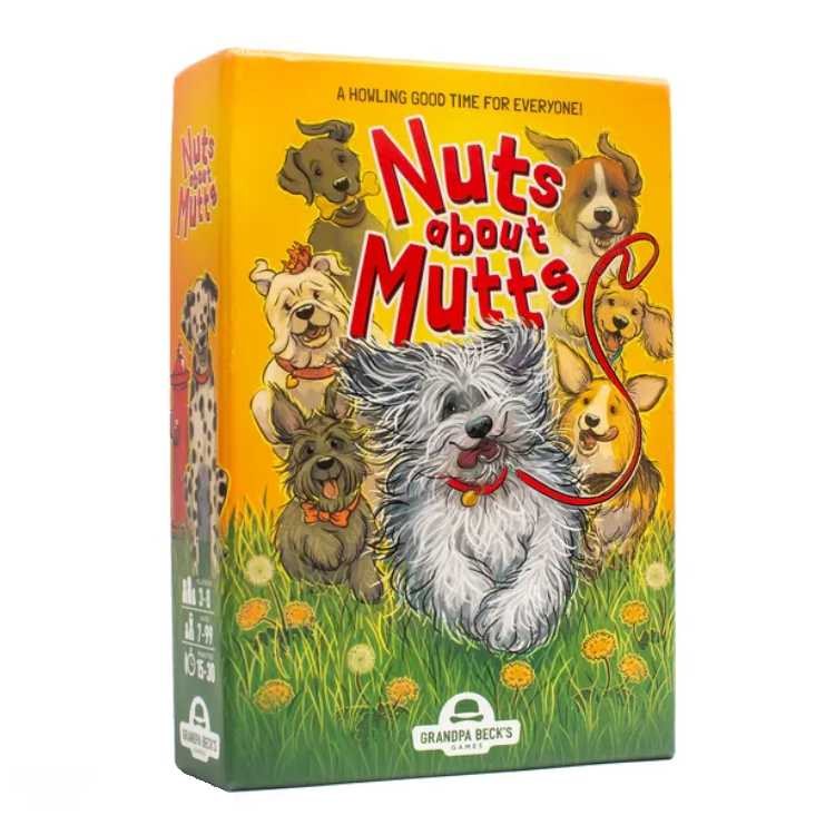 Nuts about Mutts
