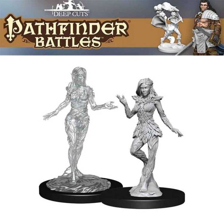 Nymph & Dryad (2ct)