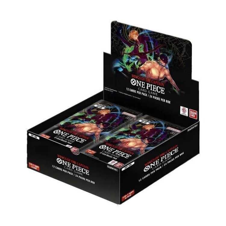 OP-06 Wings of the Captain Booster Display