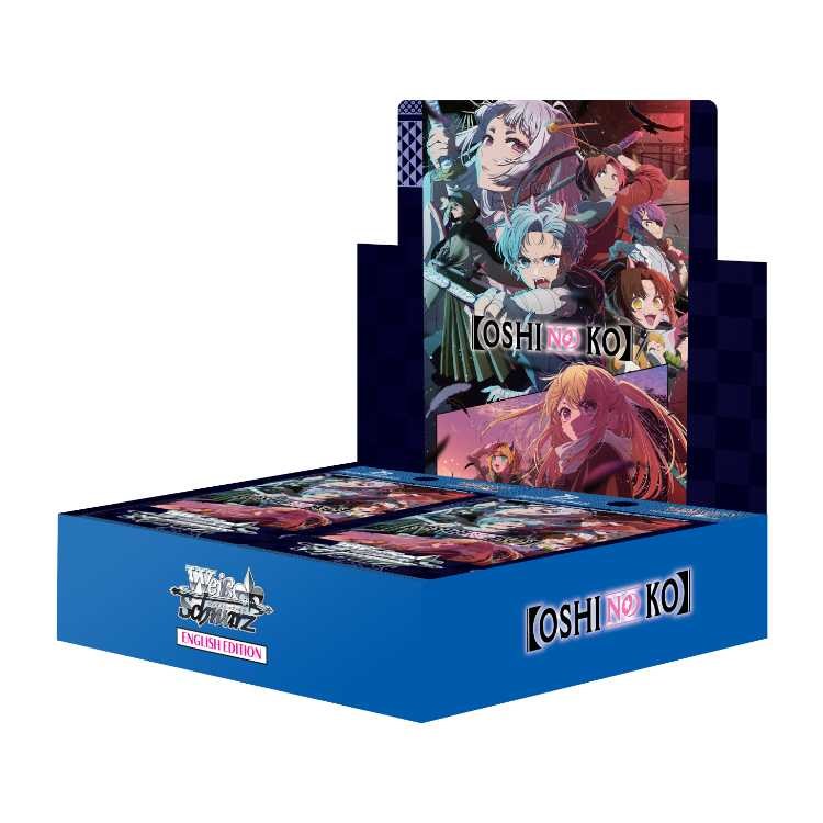 OSHI NO KO Vol. 2 Booster Display