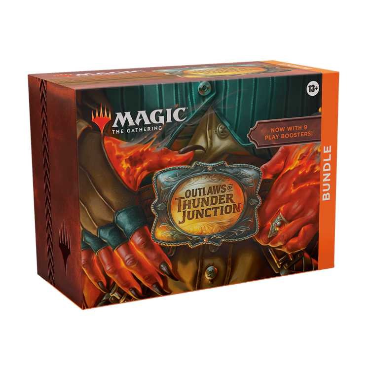 Outlaws of Thunder Junction Bundle