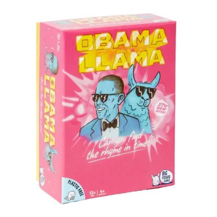 Obama Llama Mini
