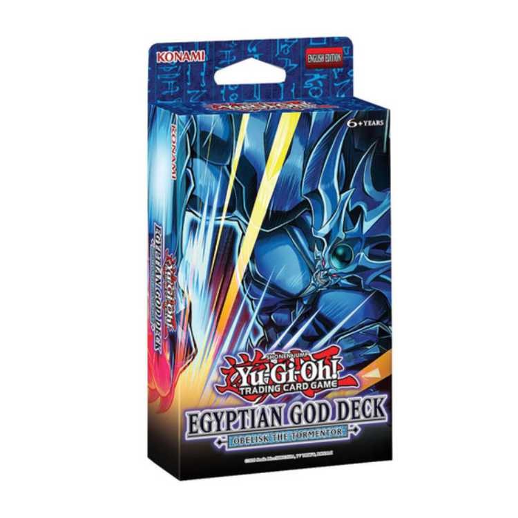 Egyptian God Deck: Obelisk the Tormentor