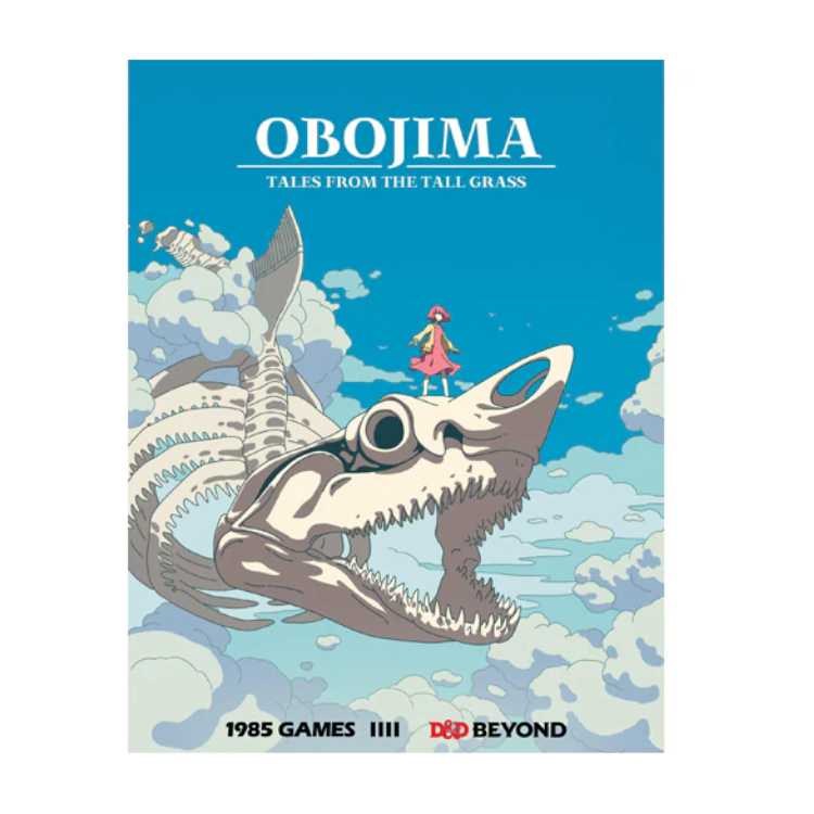 Obojima: Tales from the Tall Grass