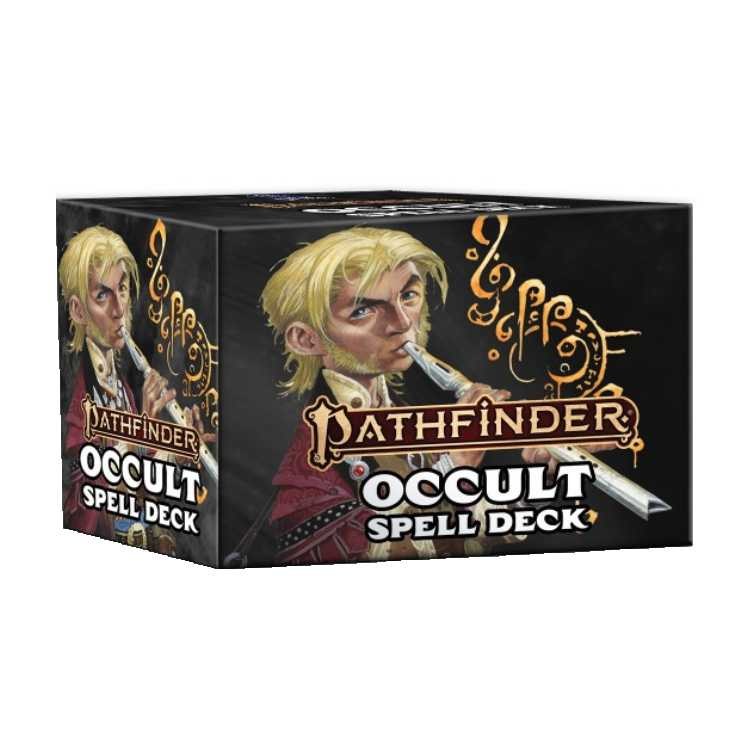 Occult Spell Deck