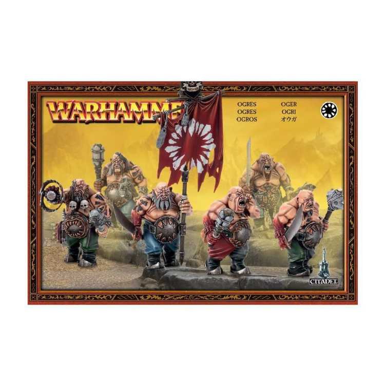 Ogor Gluttons