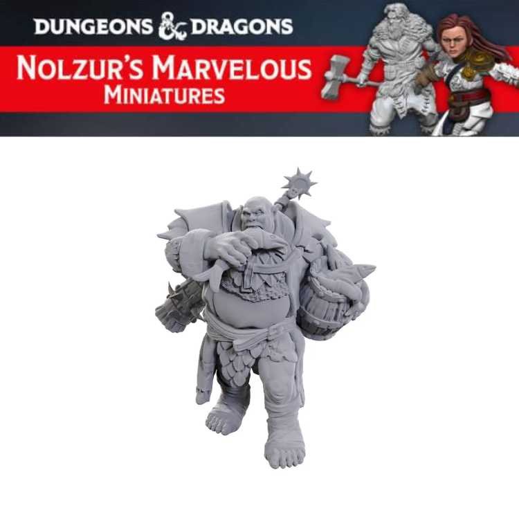 Ogre Soldier (1ct)