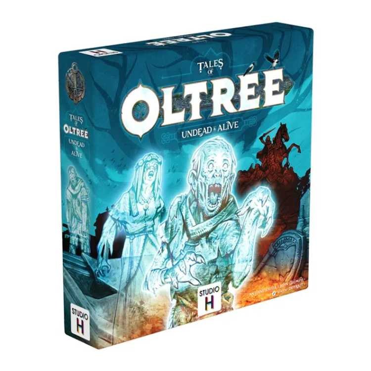 Oltréé: Undead & Alive Expansion