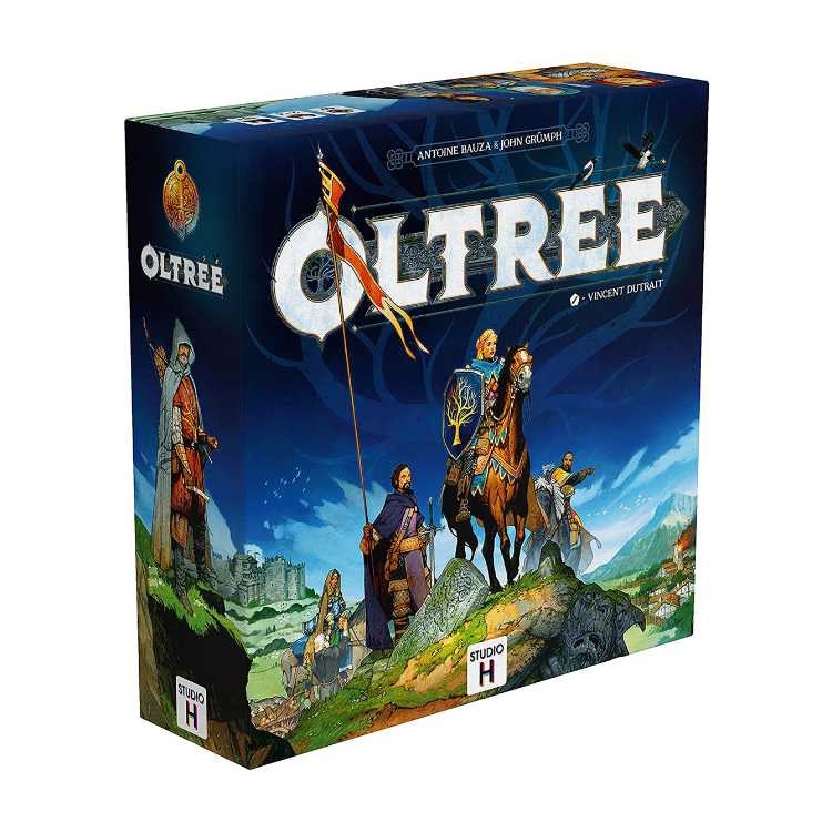 Oltréé