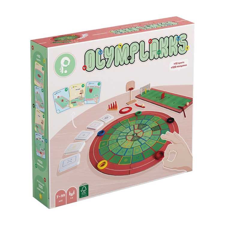 Olymplakks