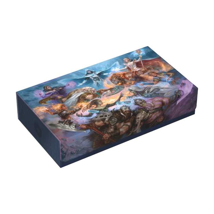 Omnihive 1000+ Xenoskin Magic: The Gathering "Reality Fracture" - Face Yourself