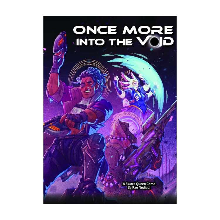 Once More Into The Void