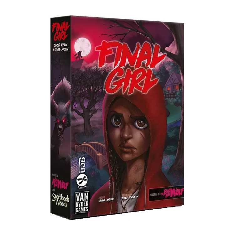 Final Girl: Once Upon a Full Moon Expansion