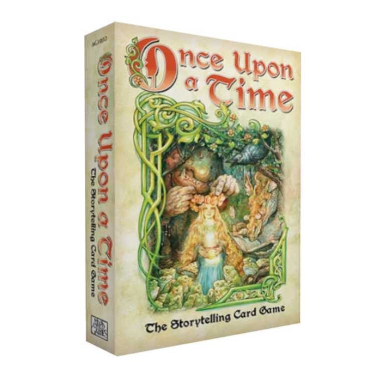 Once Upon a Time: The Storytelling Card Game