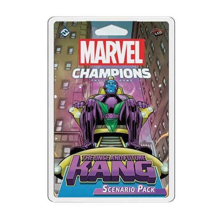 The Once and Future Kang Scenario Pack