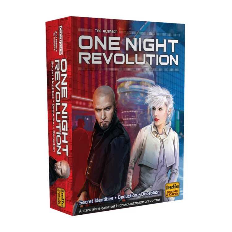 One Night Revolution