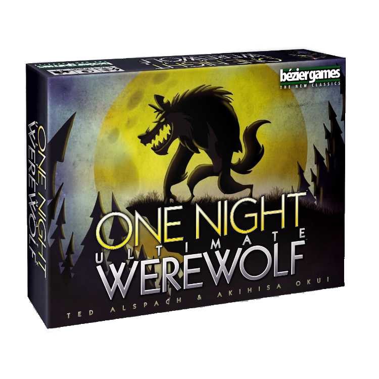 One Night Ultimate Werewolf