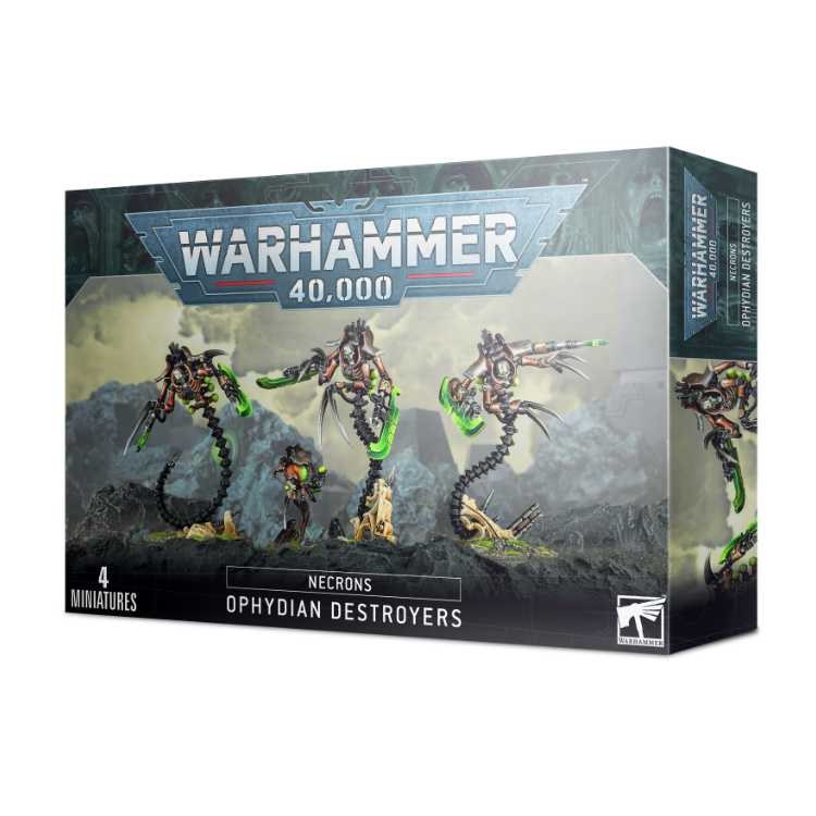Ophydian Destroyers
