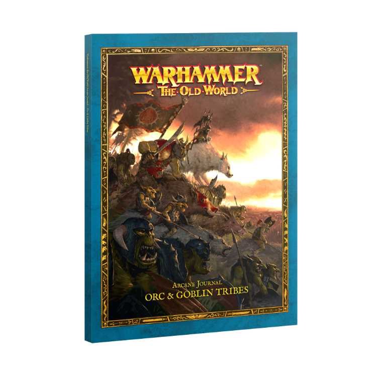 Arcane Journal: Orc & Goblin Tribes