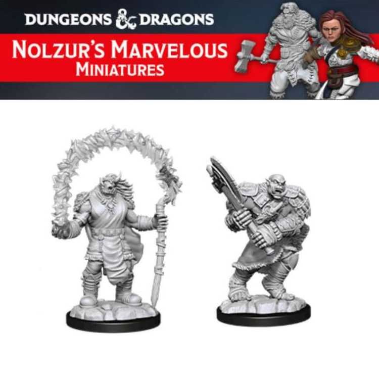 Orc Adventurers (2ct)