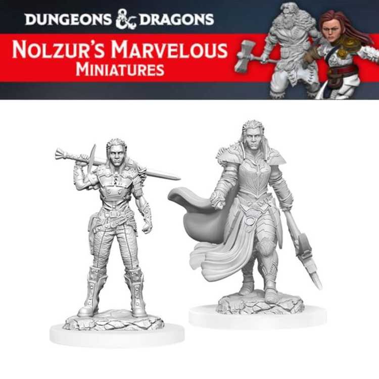 Orc Fighter Female (2ct)