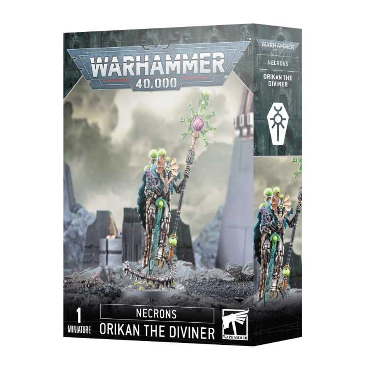 Orikan The Diviner