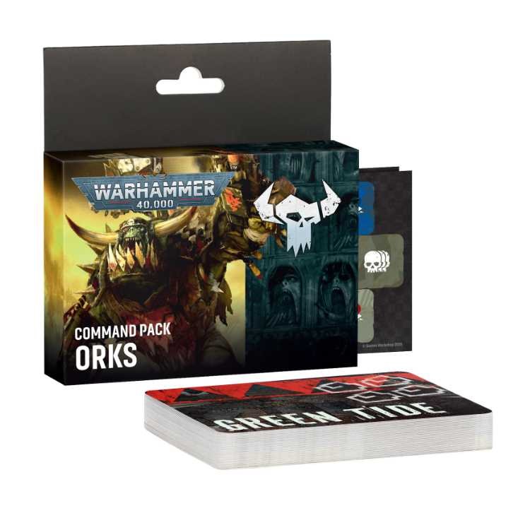 Command Pack: Orks