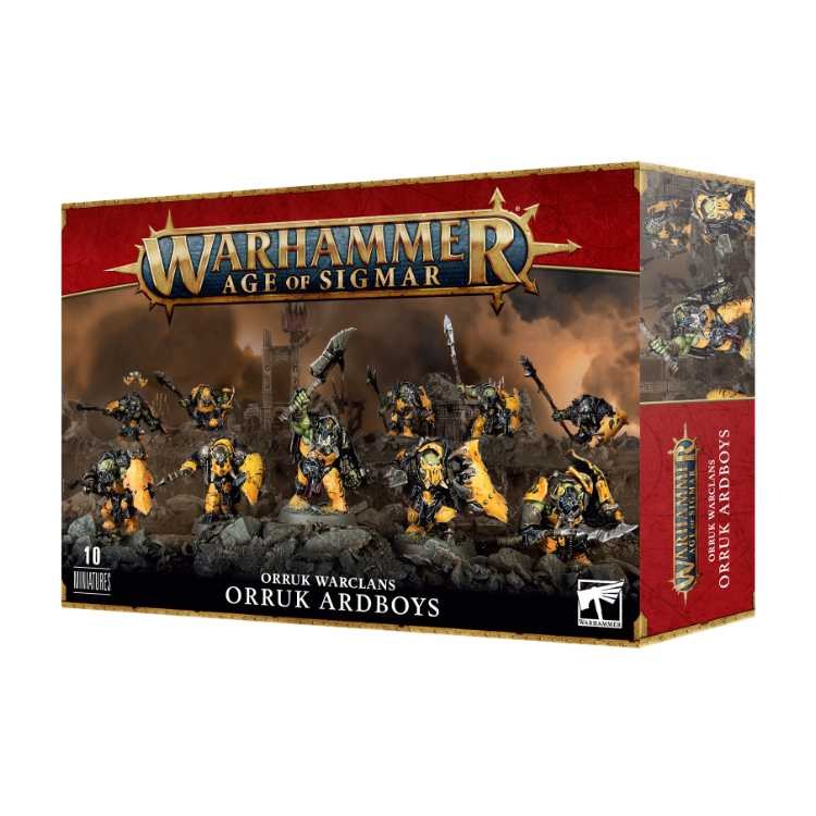 Orruk Ardboyz
