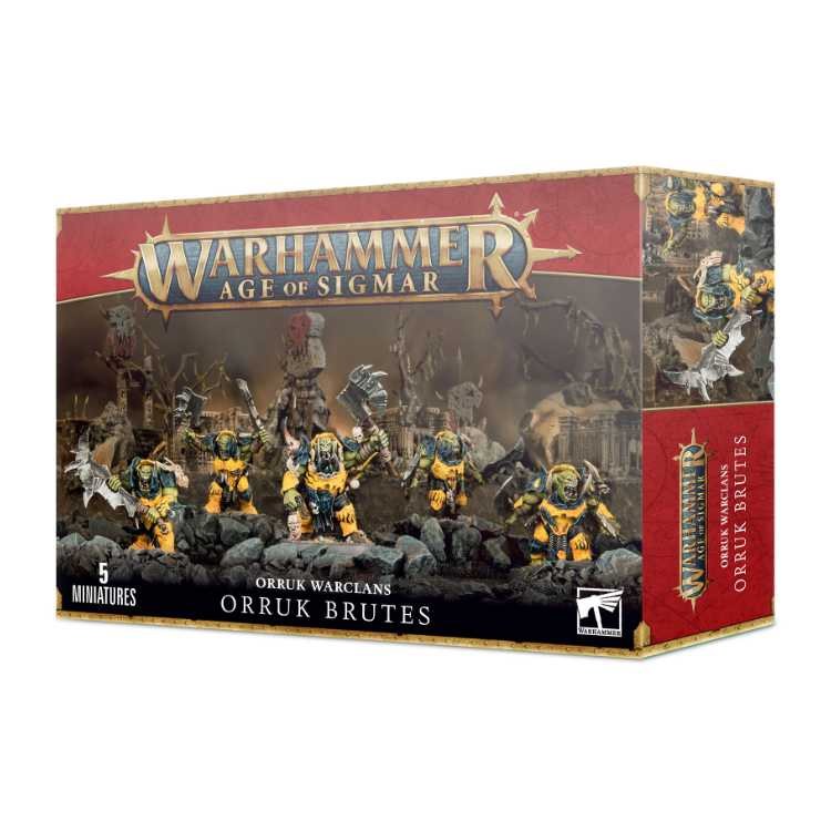 Orruk Brutes