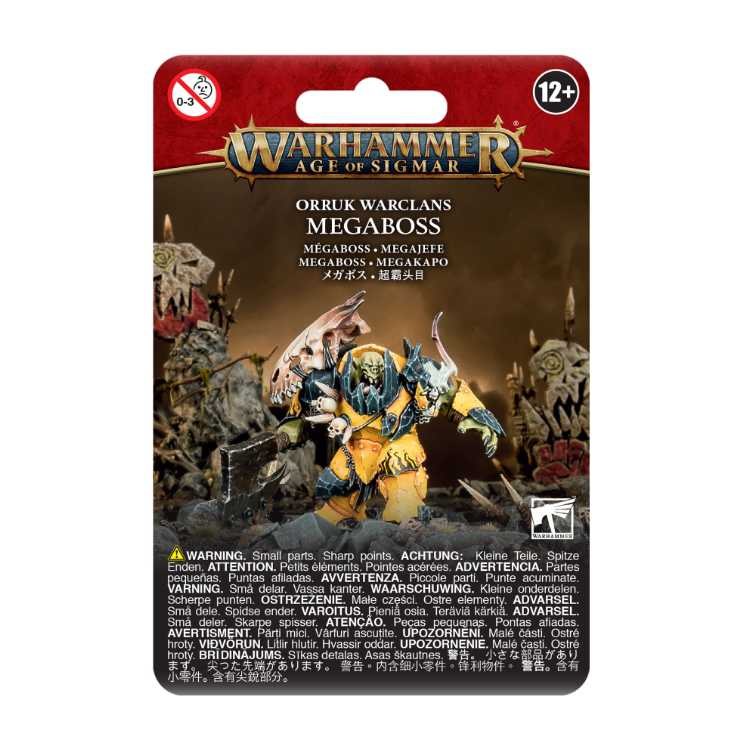 Orruk Megaboss