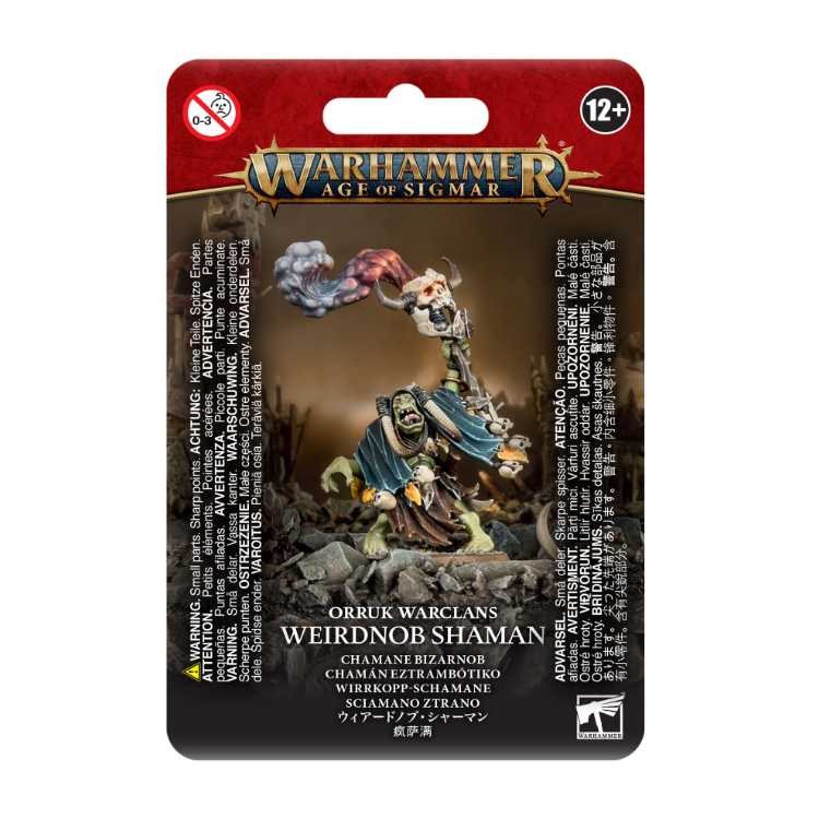 Weirdnob Shaman