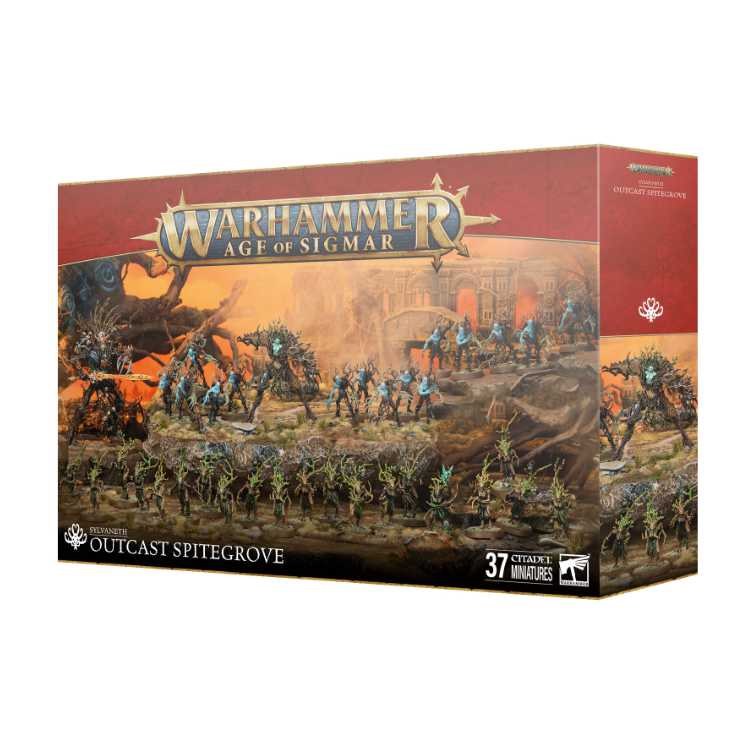 Sylvaneth: Outcast Spitegrove