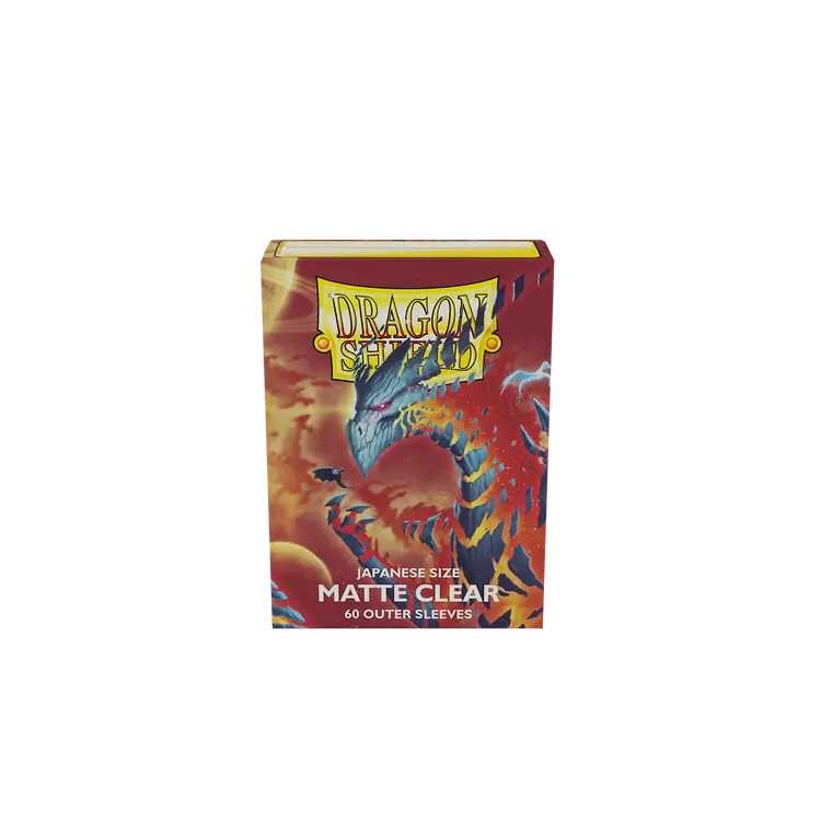 MATTE Outer Clear, Japanese Size (60ct)