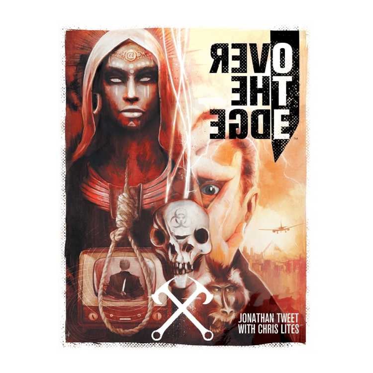 Over the Edge (Third Edition)