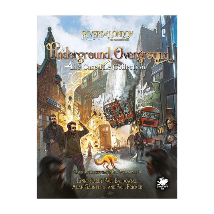 Overground Underground